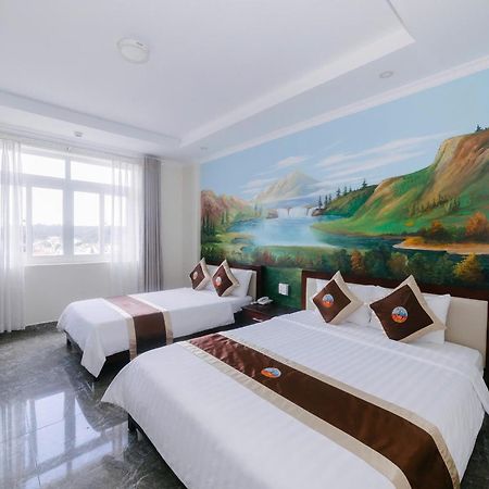 Doan An Dieu Duong 198 Khu Chi Lăng Esterno foto
